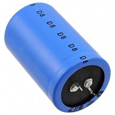 470 µF 450 V Aluminum Electrolytic Capacitors Radial, Can - Snap-In 5000 Hrs @ 105°C - 1