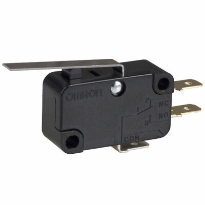 Snap Action Switch SPDT Chassis Mount - 1