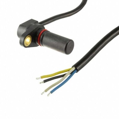 Magnetic Hall Effect Sensor Ferrous Metals, Gear Tooth Digital Cable Leads Module - 1