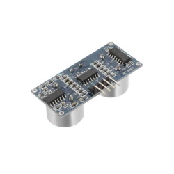 SNS-HCSR04 High Precision Ultrasonic Measurement Module - Olimex LTD