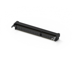 SO DIMM DDR3 Socket Standard Type, 204 Pin 1.5V H=9.2mm, GF - 2