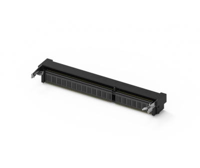 SO DIMM DDR3 Socket Standard Type, 204 Pin 1.5V H=9.2mm, GF - 2