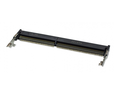 SO DIMM DDR4 Socket Standard Type, 260 Pin 1.2V H=5.2mm, GF - 1
