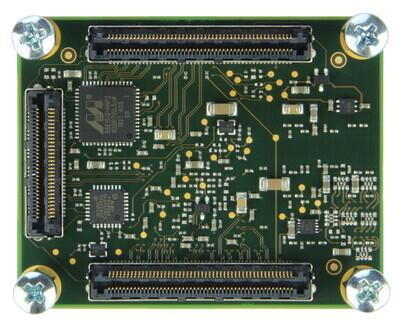 SoC Module with Xilinx Zynq XC7Z020-2CLG484I (ind. Temp.Bereich), 1 GByte - 2