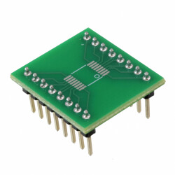 SOCKET ADAPTER TSSOP TO 16DIP - Aries Electronics
