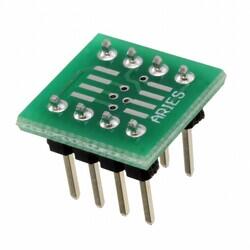Socket Adapter SOIC tp 8DIP - Aries Electronics