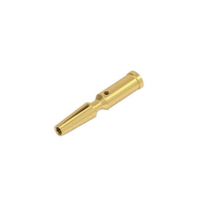 Socket Contact Size 1.0mm Crimp Gold - 1