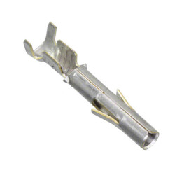 Socket Contact Tin 14-20 AWG Crimp Power - Molex