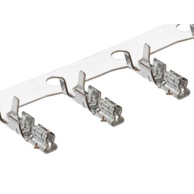 Socket Contact Tin 22-28 AWG Crimp - 1