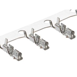 Socket Contact Tin 22-28 AWG Crimp - Molex