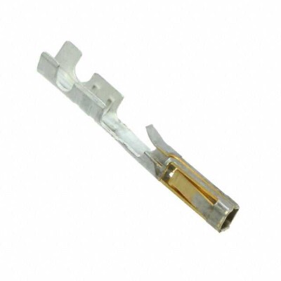 Socket Contact Gold 22-24 AWG Crimp - 1
