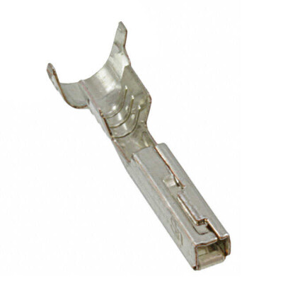 Socket Contact Tin 14-16 AWG Crimp - 1