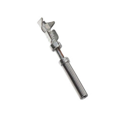 Socket Contact 18-20 AWG Size Crimp Tin - 1