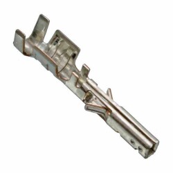 Socket Contact Tin 18 AWG Crimp Stamped - 1