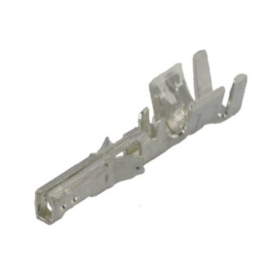 Socket Contact Gold 18 AWG Crimp Power - 1