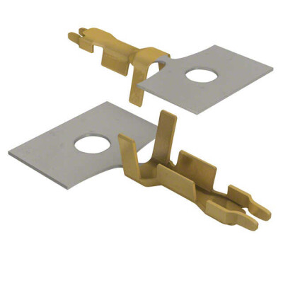 Socket Contact Gold 28-30 AWG Crimp Stamped - 1