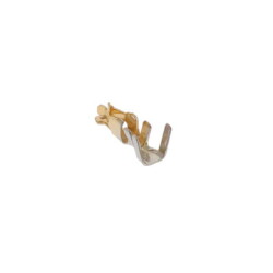 Socket Contact Gold 22-28 AWG Crimp Stamped - Molex