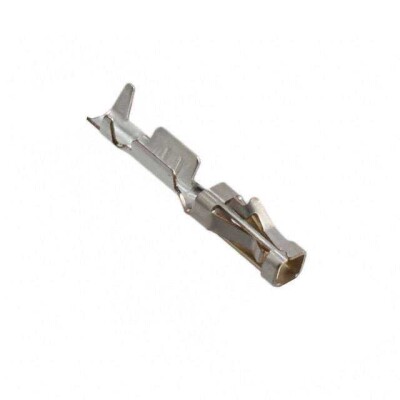 Socket Contact Gold 22-26 AWG Crimp - 2