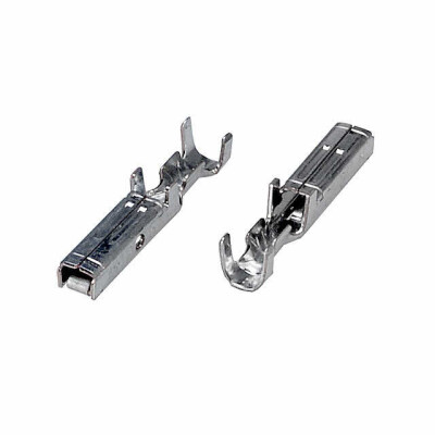 Socket Contact Tin 20-24 AWG Crimp - 1