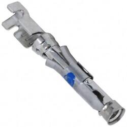 Socket Contact Tin Crimp 16-18 AWG Stamped - TE Connectivity AMP Connectors