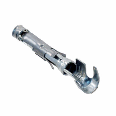 Socket Contact Tin Crimp 14-18 AWG Stamped - 1