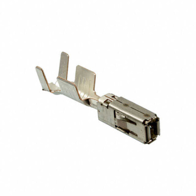 Socket Contact Silver 11-13 AWG Crimp Stamped - 1