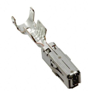 Socket Contact Silver 14-16 AWG Crimp - 1