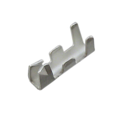 Socket Contact Tin 28-32 AWG Crimp Stamped - 1