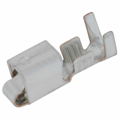 Socket Contact Tin 18-22 AWG Crimp Power - 1