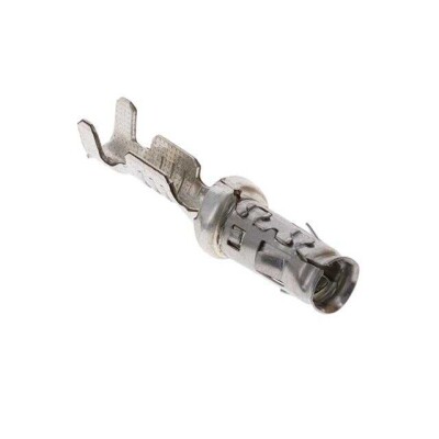 Socket Contact 18-20 AWG Size Crimp Tin - 1