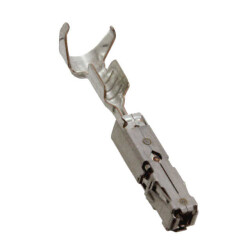 Socket Contact Tin 18-20 AWG Crimp - TE Connectivity AMP Connectors