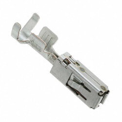 Socket Contact Tin 13-17 AWG Crimp Stamped - 1