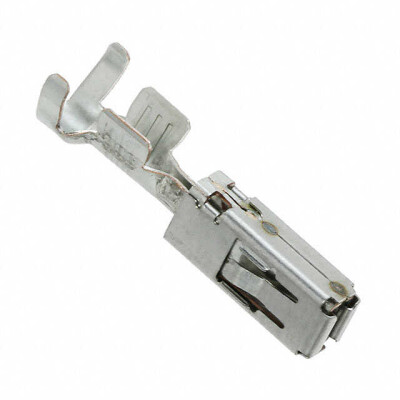 Socket Contact Tin 13-17 AWG Crimp Stamped - 1
