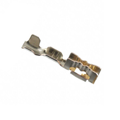 Socket Contact Gold 22-26 AWG Crimp - 1