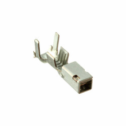 Socket Contact 16-20 AWG Crimp Power - TE Connectivity AMP Connectors