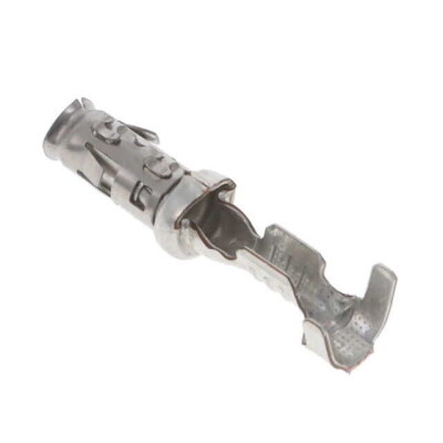 Socket Contact 16-18 AWG Size Crimp Tin - 1