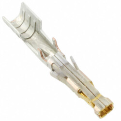 Socket Contact Gold 14-16 AWG Crimp - Molex