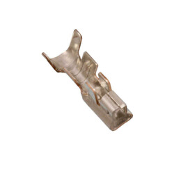 Socket Contact Tin 20-24 AWG Crimp Power - TE Connectivity AMP Connectors