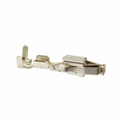 Socket Contact Tin 17-22 AWG Crimp Power - 1