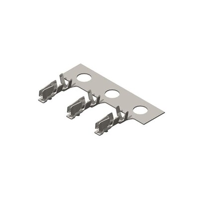 Socket Contact Tin 28-32 AWG Crimp Stamped - 1