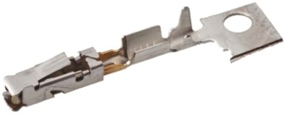 Socket Contact Gold 20 AWG Crimp Stamped - 1