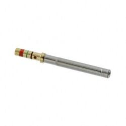 Socket Contact 20-24 AWG Size 20 Crimp Gold - 1