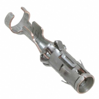 Socket Contact 21-24 AWG Size Crimp Tin - 1