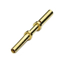 Socket Contact 22-26 AWG Size 0.6mm Crimp Gold - Phoenix Contact