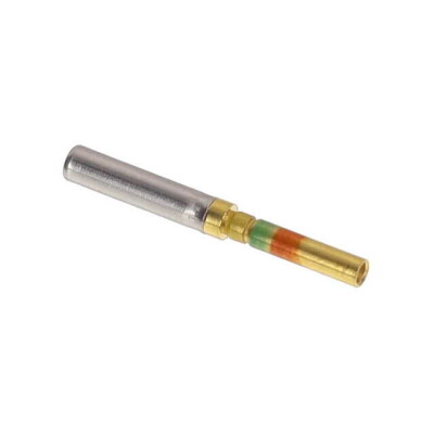 Socket Contact 22 AWG Size 22D Crimp Gold - 1