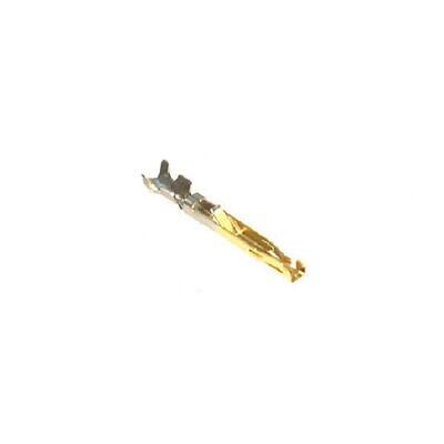Socket Contact 26-30 AWG Size - Crimp Gold - 1