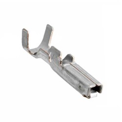 Socket Contact Tin 20-22 AWG Crimp - TE Connectivity AMP Connectors