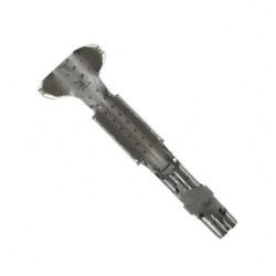 Socket Contact Gold 22-26 AWG Crimp - Amphenol ICC (FCI)
