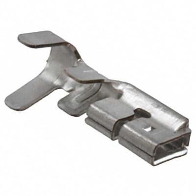 Socket Contact Tin 22-28 AWG Crimp Stamped - 1