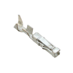 Socket Contact Tin 22-30 AWG Crimp - Amphenol ICC (FCI)